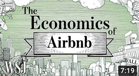 Quel futur pour l'économie Airbnb ?